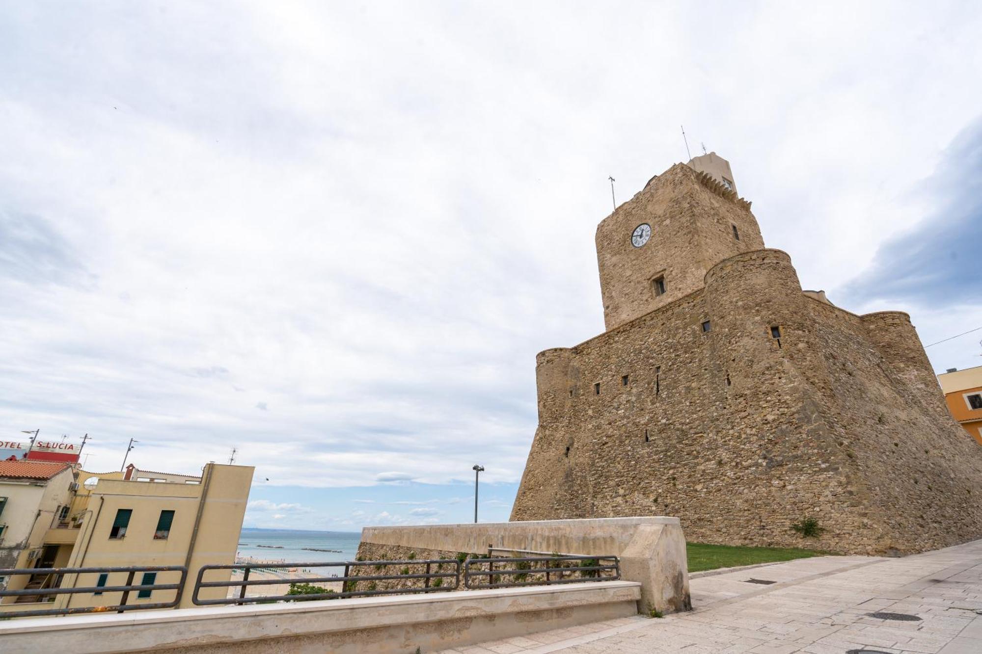La Lisca Panzió Termoli Kültér fotó