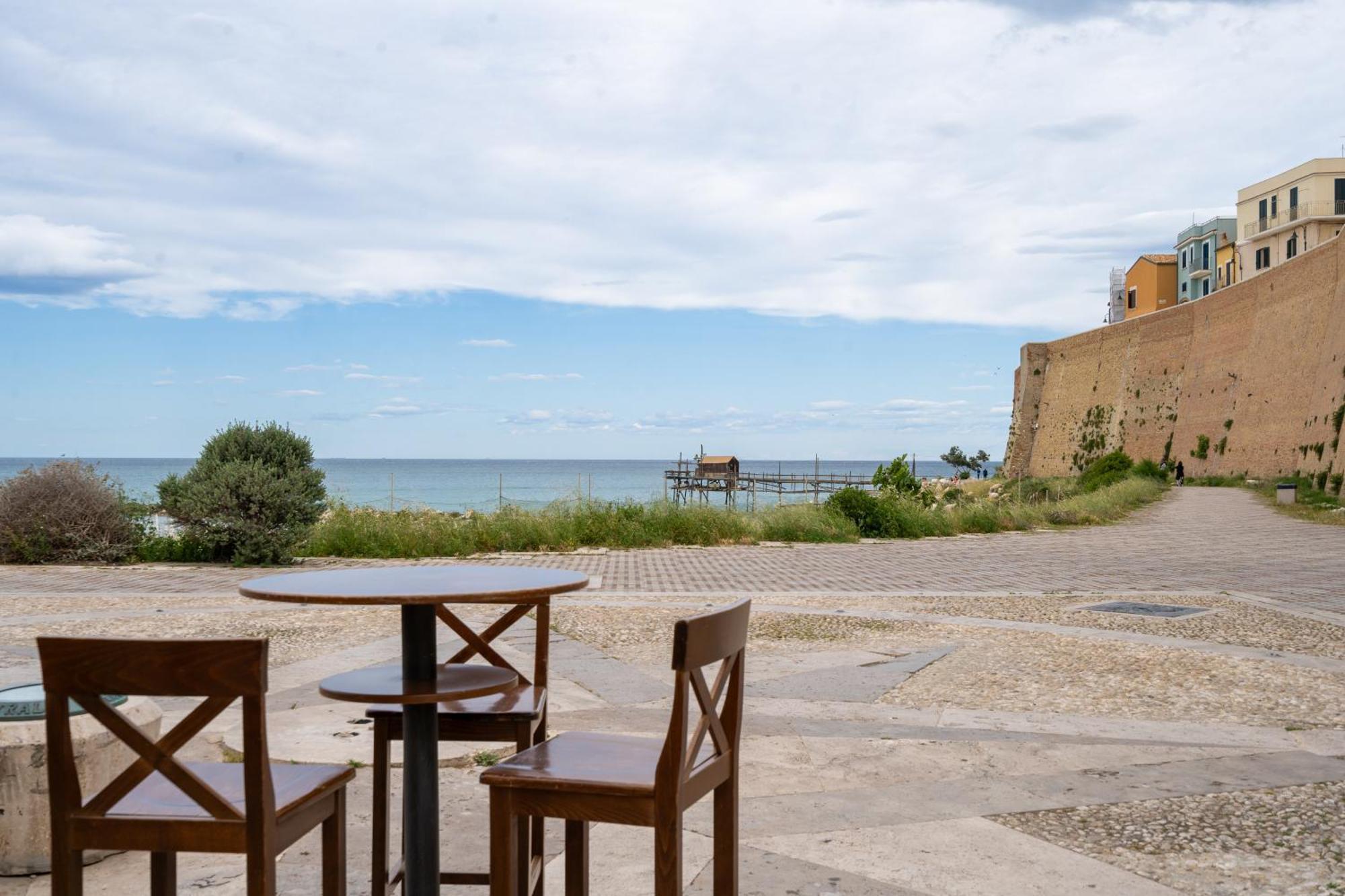 La Lisca Panzió Termoli Kültér fotó