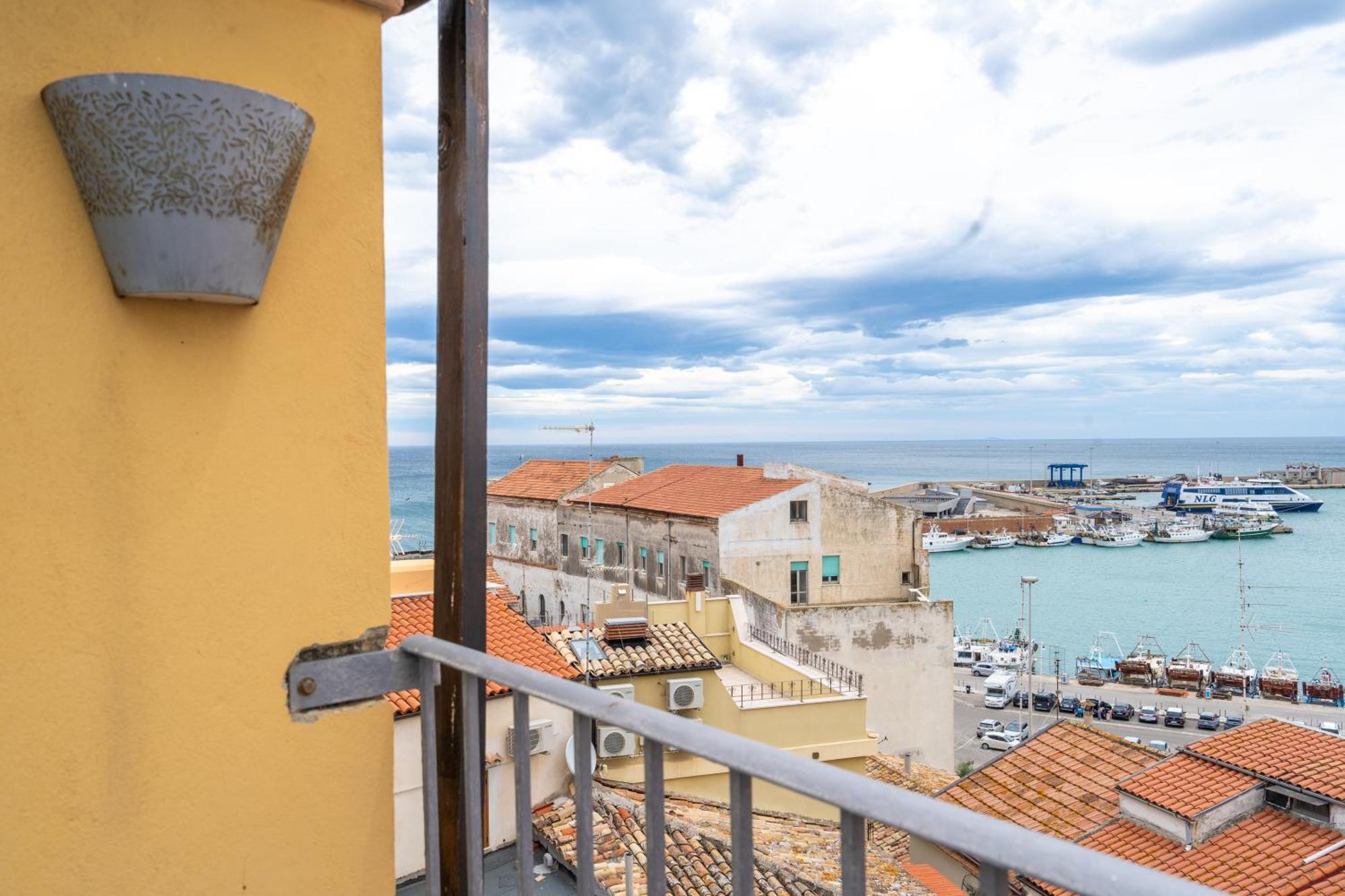 La Lisca Panzió Termoli Kültér fotó