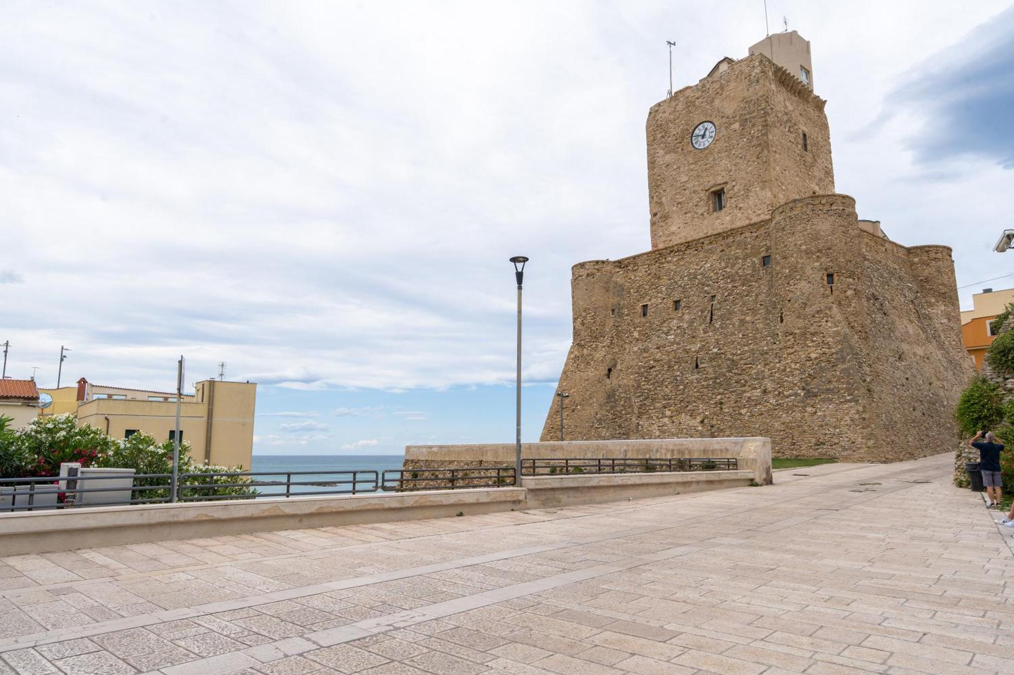 La Lisca Panzió Termoli Kültér fotó