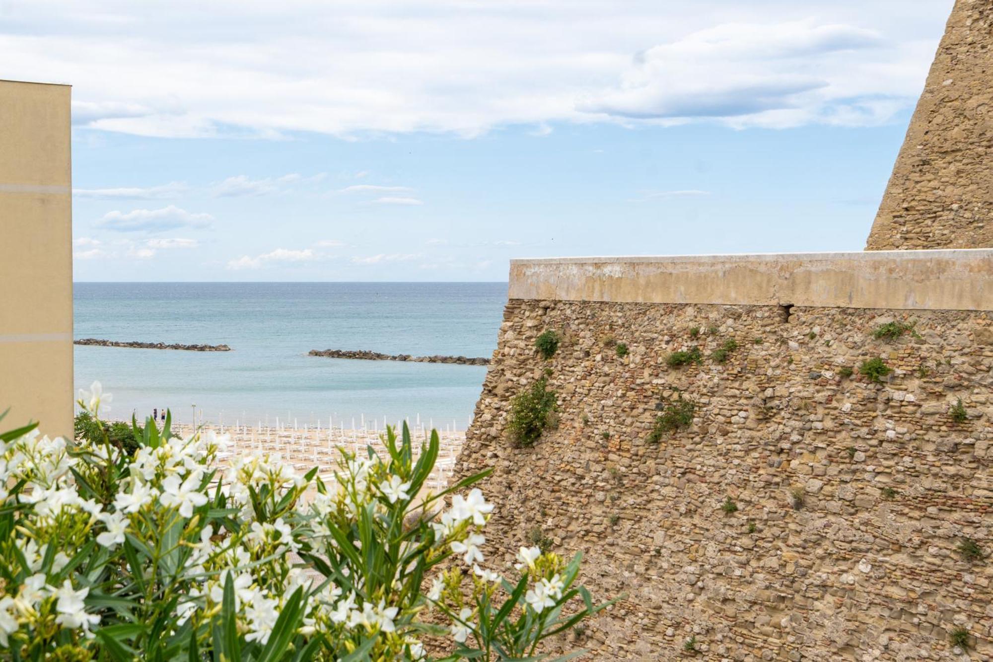 La Lisca Panzió Termoli Kültér fotó