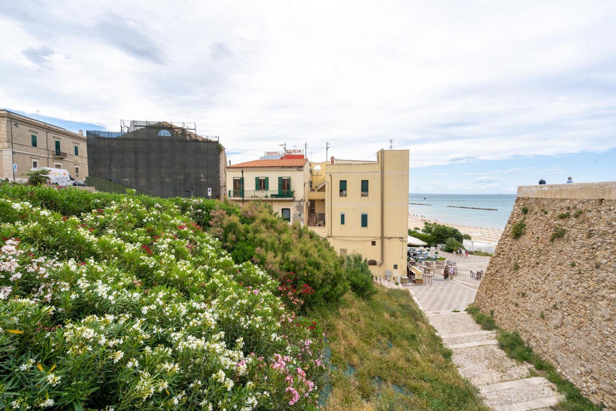 La Lisca Panzió Termoli Kültér fotó